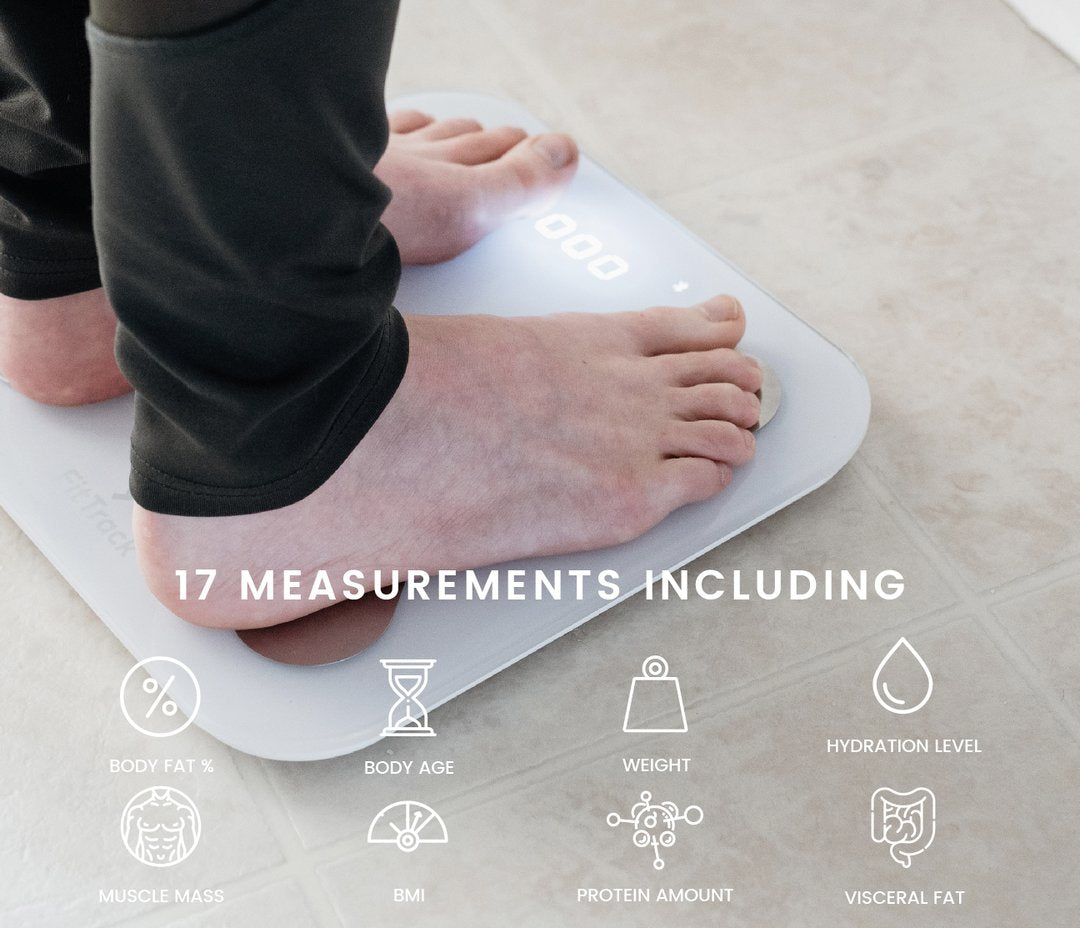 How Accurate Are Smart Scales? FitTrack