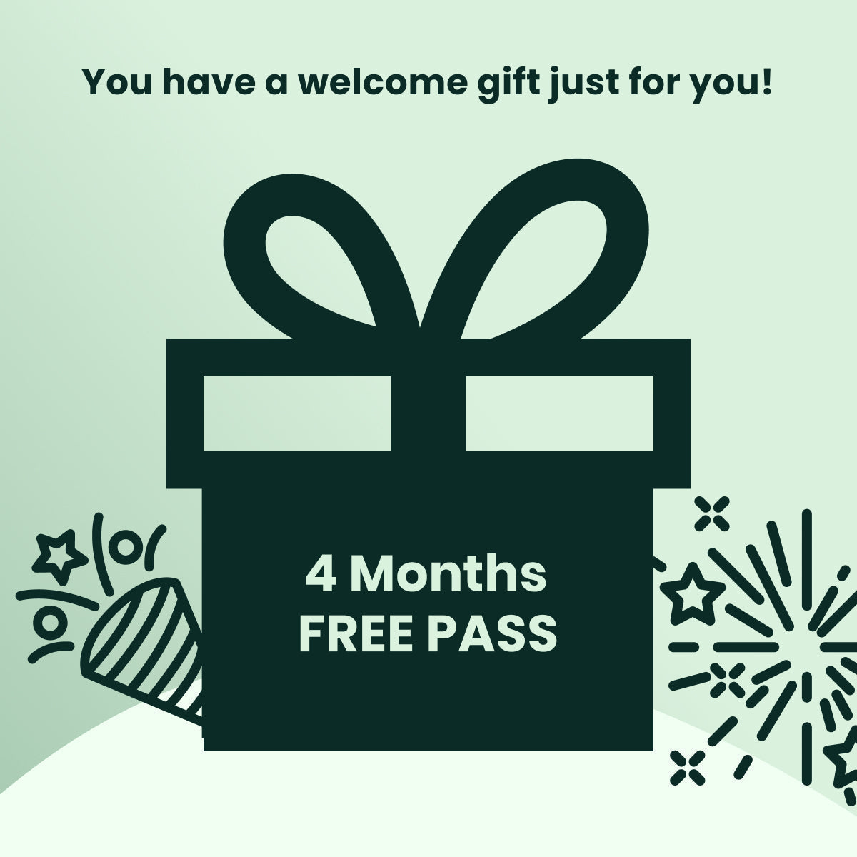 FREE GIFT: 4 Months Advance Health Program